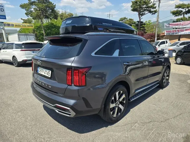 2021 Kia Sorento с пробегом 139 243 км