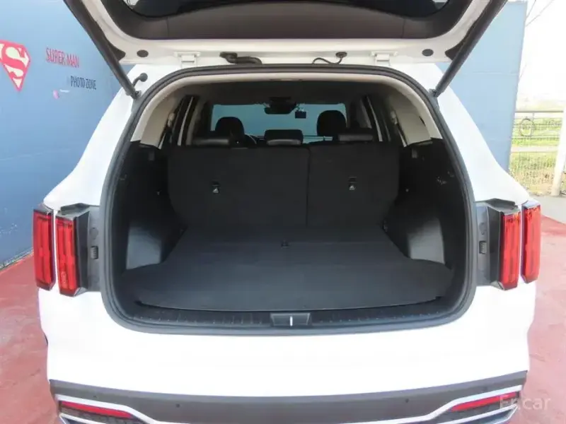 2020 Kia Sorento с пробегом 89 322 км