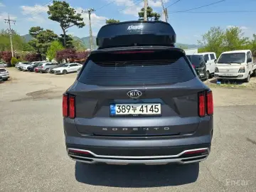 2021 Kia Sorento с пробегом 139 243 км