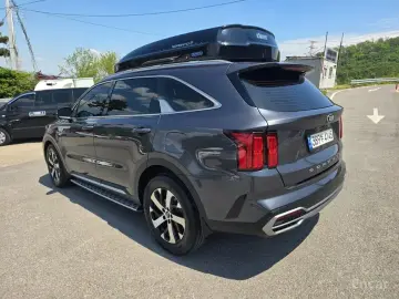 2021 Kia Sorento с пробегом 139 243 км
