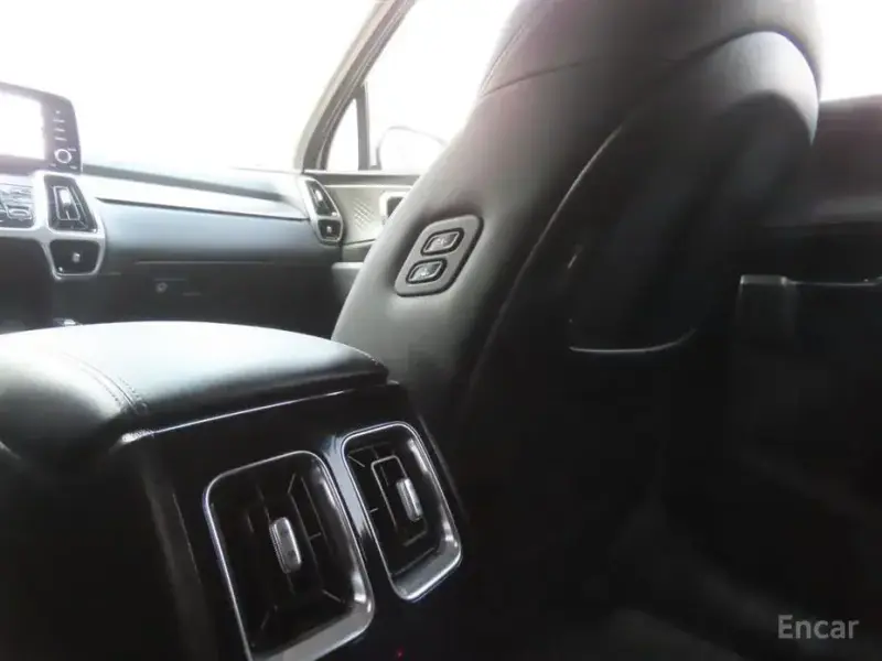 2020 Kia Sorento с пробегом 89 322 км