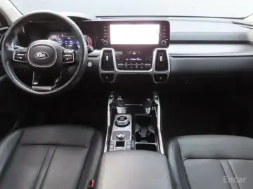 2020 Kia Sorento с пробегом 89 322 км