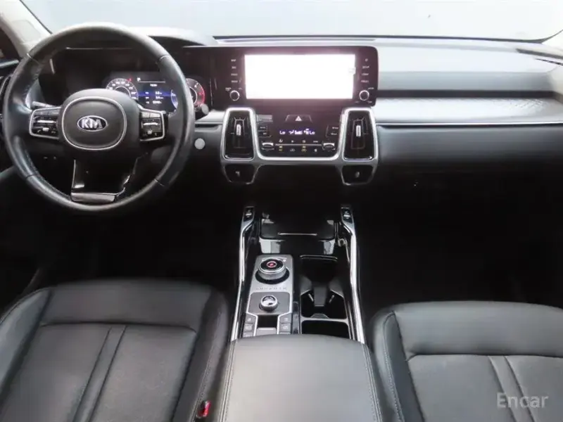 2020 Kia Sorento с пробегом 89 322 км