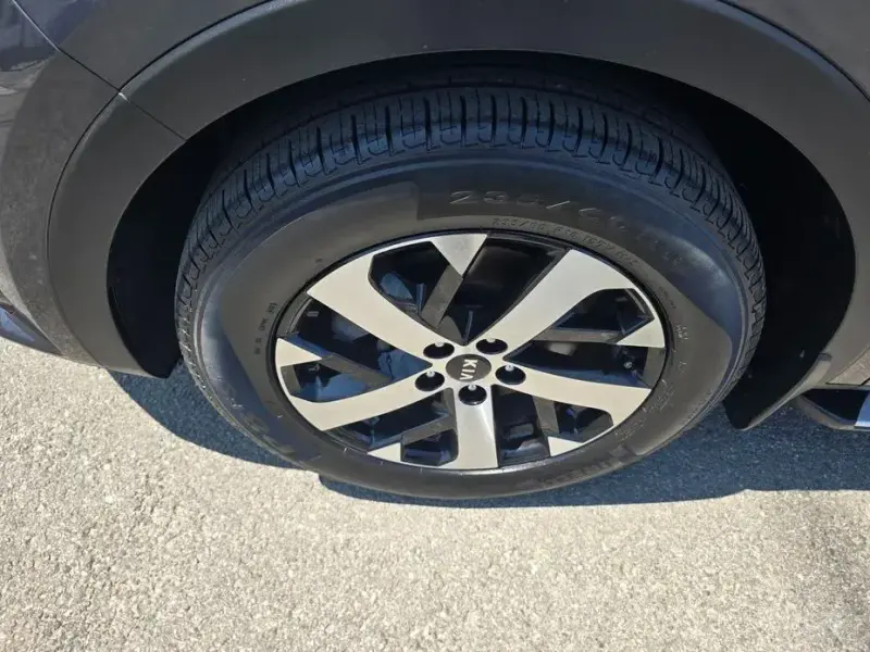 2021 Kia Sorento с пробегом 139 243 км