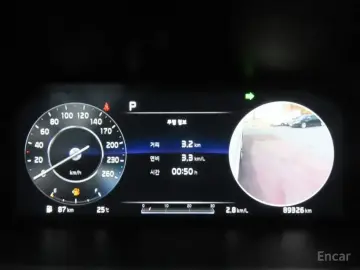 2020 Kia Sorento с пробегом 89 322 км