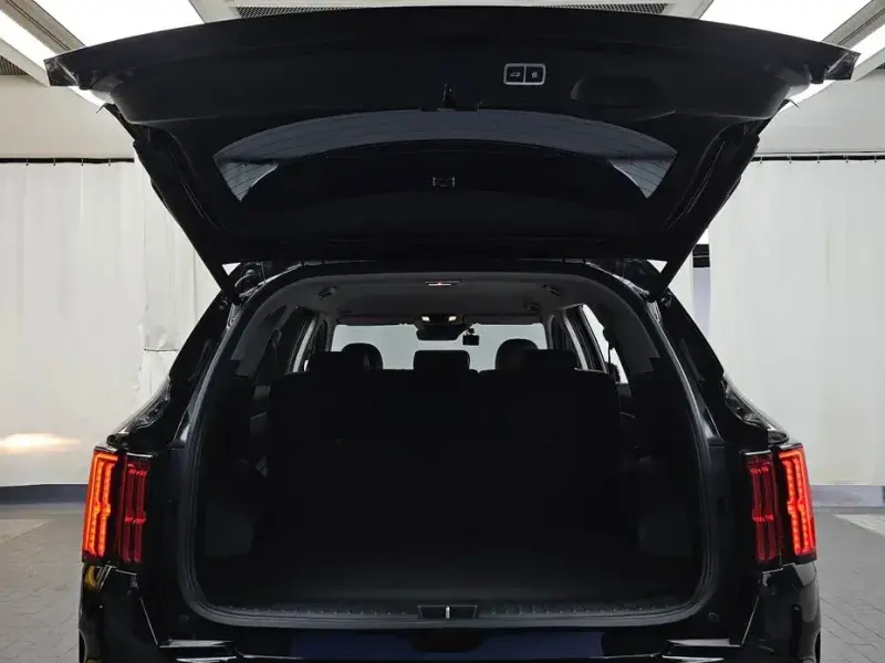 2020 Kia Sorento с пробегом 62 785 км