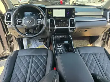 2021 Kia Sorento с пробегом 139 243 км