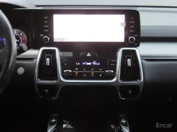 2020 Kia Sorento с пробегом 89 322 км