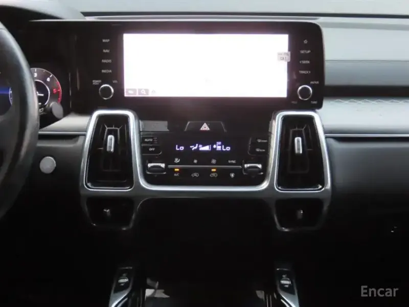 2020 Kia Sorento с пробегом 89 322 км