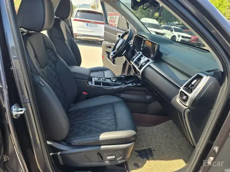 2021 Kia Sorento с пробегом 139 243 км