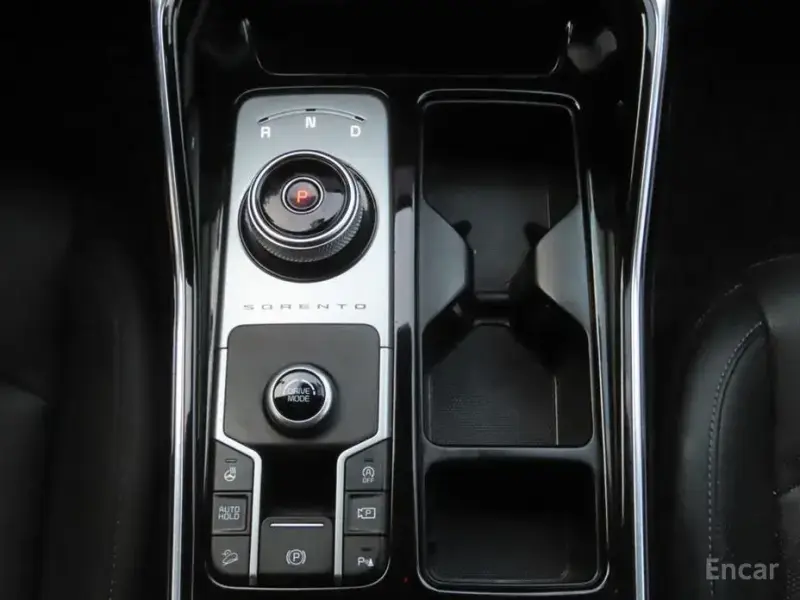 2020 Kia Sorento с пробегом 89 322 км