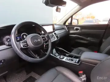 2020 Kia Sorento с пробегом 89 322 км
