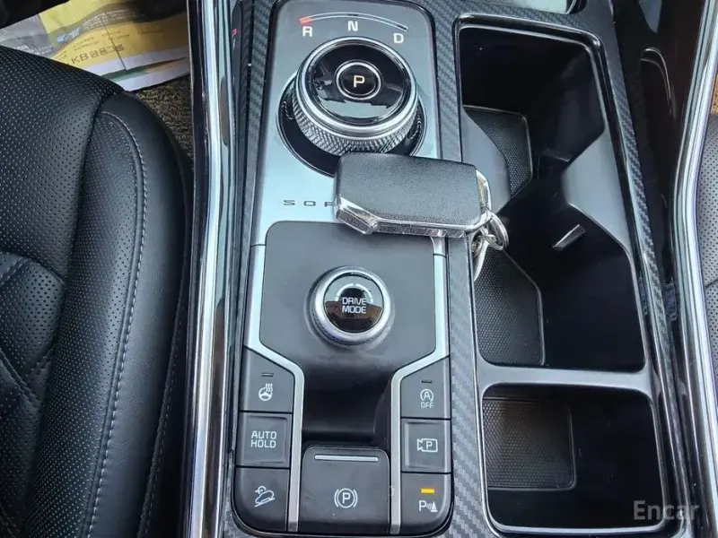 2021 Kia Sorento с пробегом 139 243 км