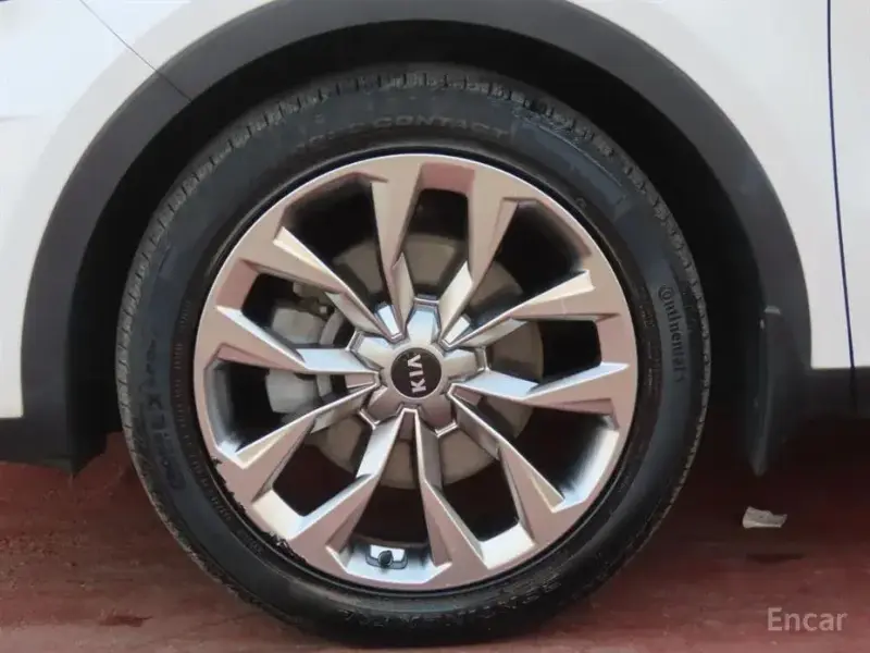 2020 Kia Sorento с пробегом 89 322 км