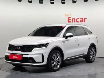 2022 Kia Sorento с пробегом 89 270 км