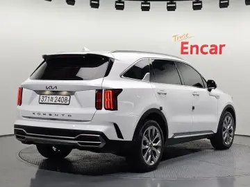 2022 Kia Sorento с пробегом 89 270 км