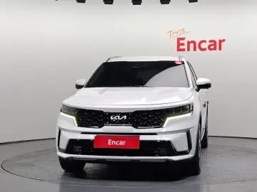 2022 Kia Sorento с пробегом 89 270 км
