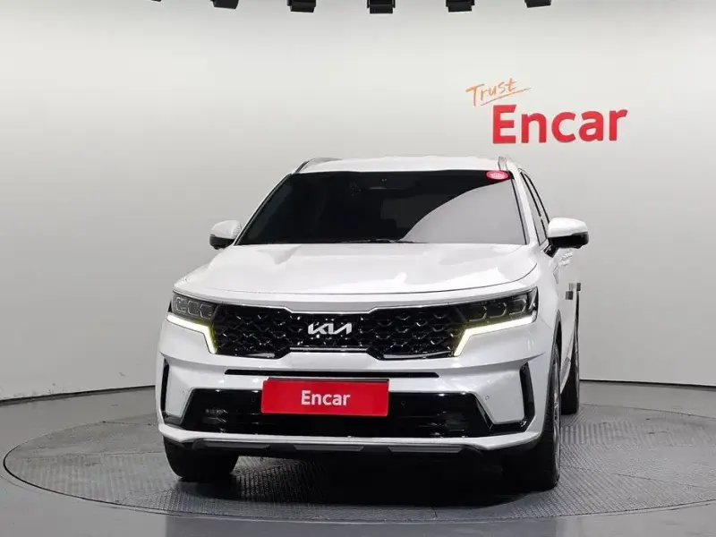 2022 Kia Sorento с пробегом 89 270 км