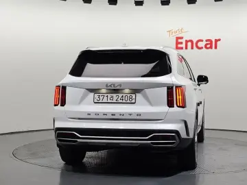2022 Kia Sorento с пробегом 89 270 км