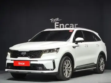 2021 Kia Sorento с пробегом 101 469 км