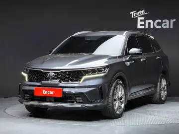 2020 Kia Sorento с пробегом 116 510 км
