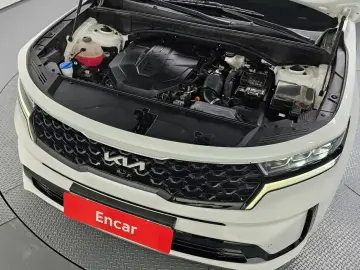 2022 Kia Sorento с пробегом 89 270 км
