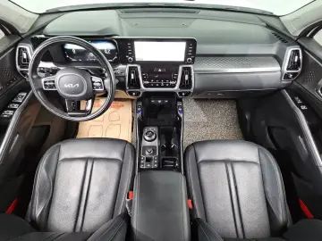 2022 Kia Sorento с пробегом 89 270 км