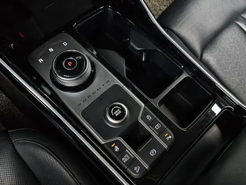 2022 Kia Sorento с пробегом 89 270 км