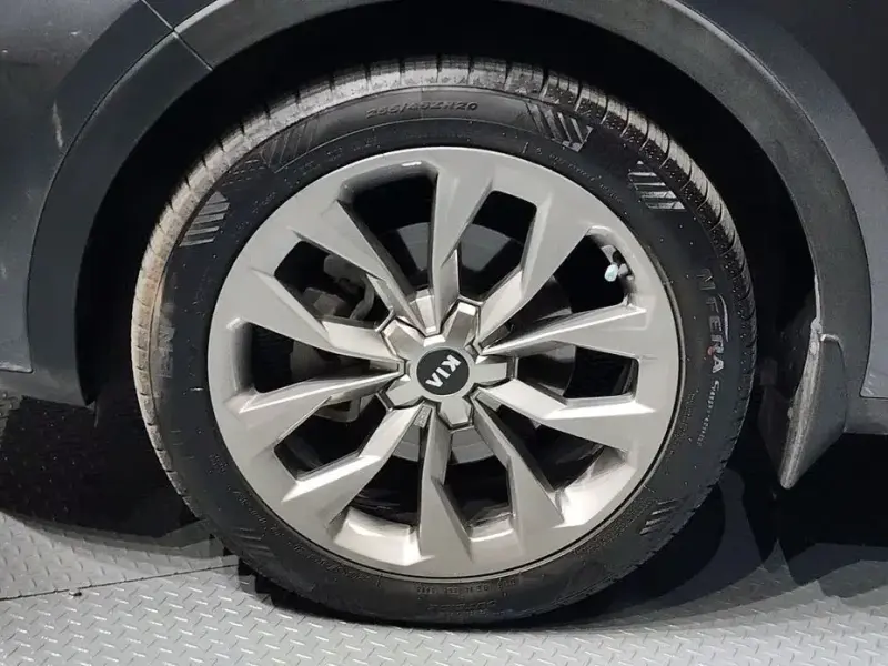 2020 Kia Sorento с пробегом 116 510 км