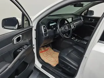 2022 Kia Sorento с пробегом 89 270 км