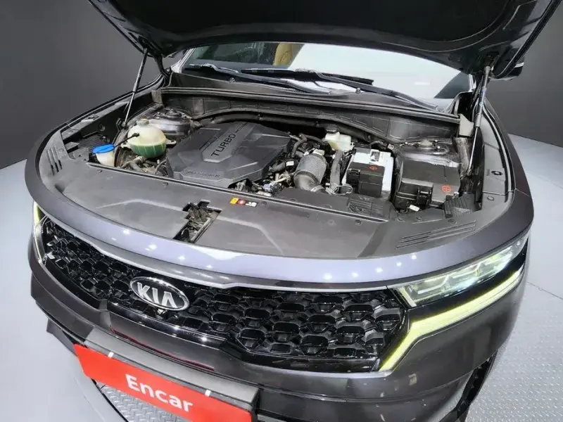 2020 Kia Sorento с пробегом 116 510 км