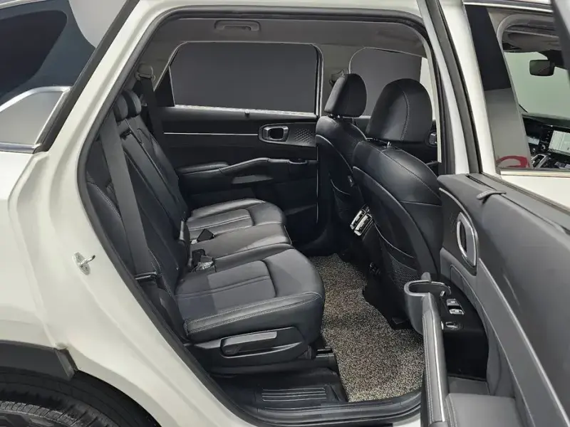 2022 Kia Sorento с пробегом 89 270 км