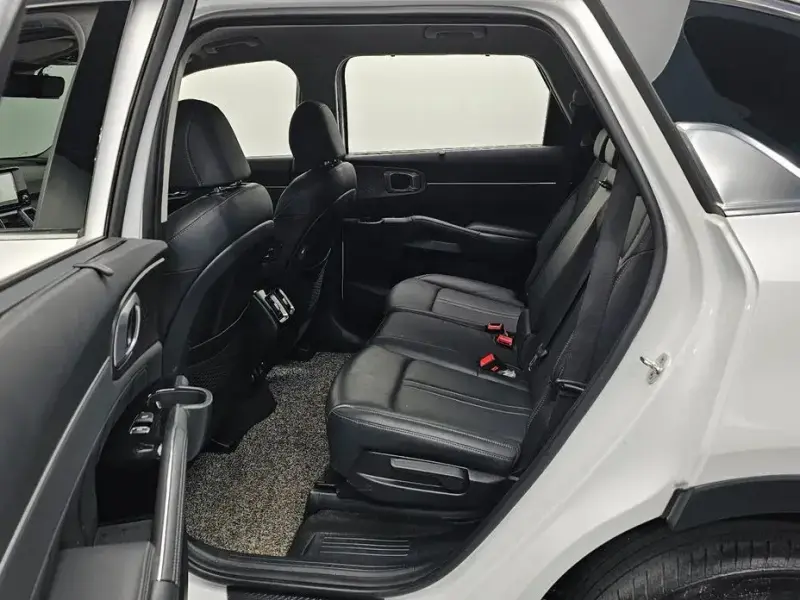 2022 Kia Sorento с пробегом 89 270 км