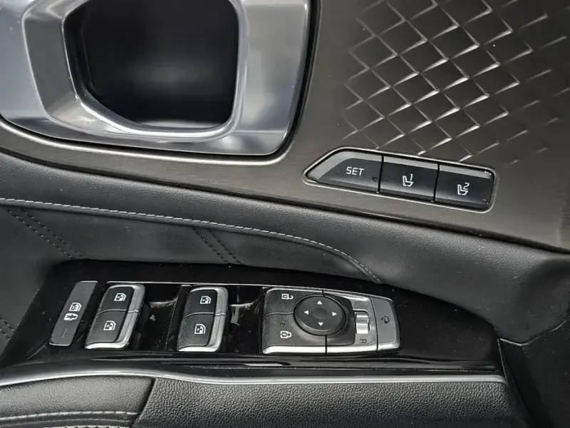 2022 Kia Sorento с пробегом 89 270 км