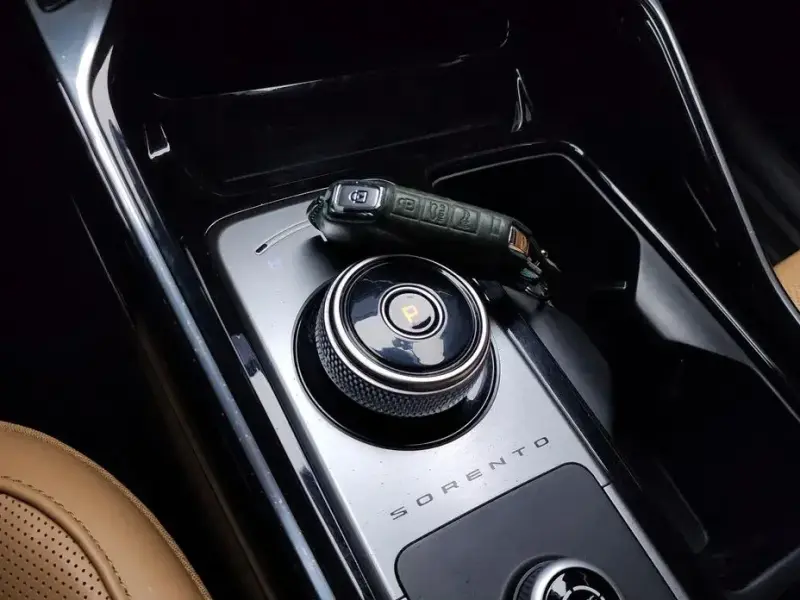 2020 Kia Sorento с пробегом 116 510 км