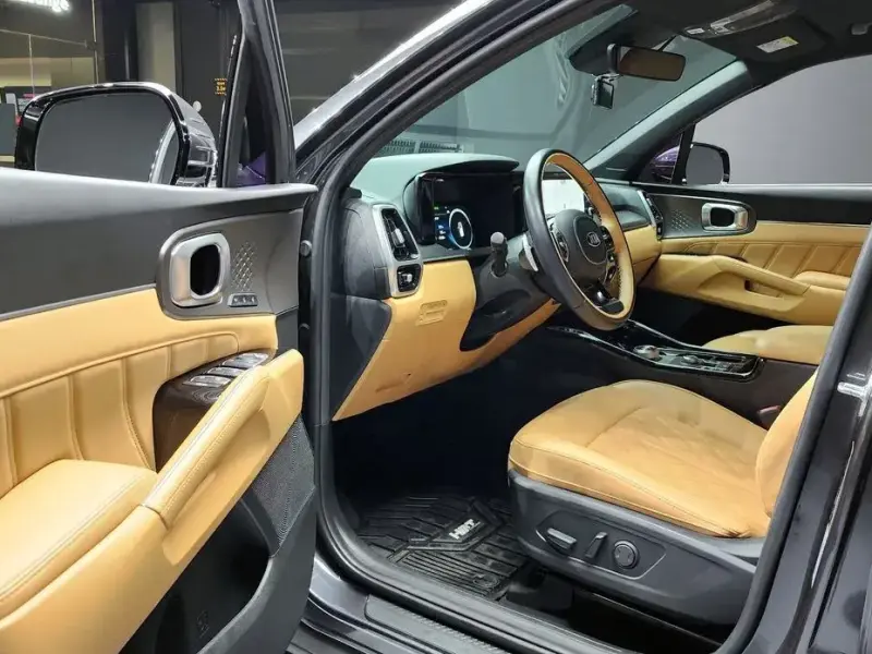 2020 Kia Sorento с пробегом 116 510 км
