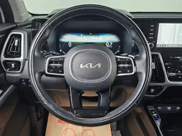 2022 Kia Sorento с пробегом 89 270 км
