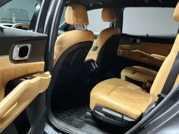 2020 Kia Sorento с пробегом 116 510 км