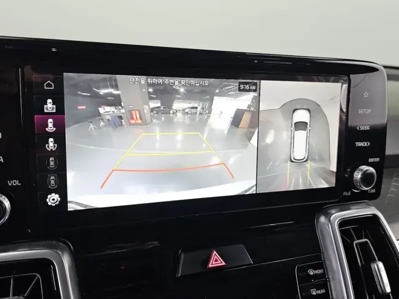 2022 Kia Sorento с пробегом 89 270 км