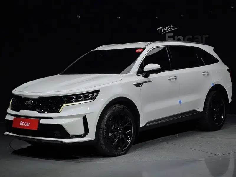 2020 Kia Sorento с пробегом 104 535 км
