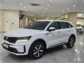 2021 Kia Sorento с пробегом 149 713 км