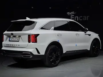 2020 Kia Sorento с пробегом 104 535 км