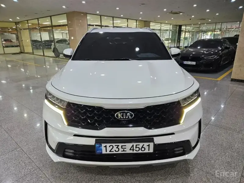 2021 Kia Sorento с пробегом 149 713 км
