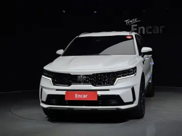 2020 Kia Sorento с пробегом 104 535 км