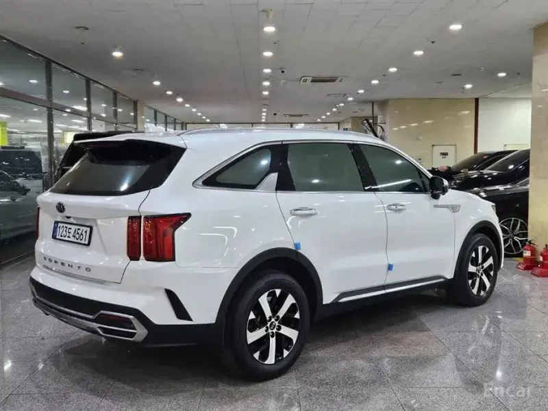 2021 Kia Sorento с пробегом 149 713 км
