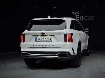 2020 Kia Sorento с пробегом 104 535 км