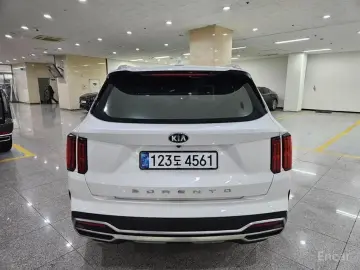 2021 Kia Sorento с пробегом 149 713 км