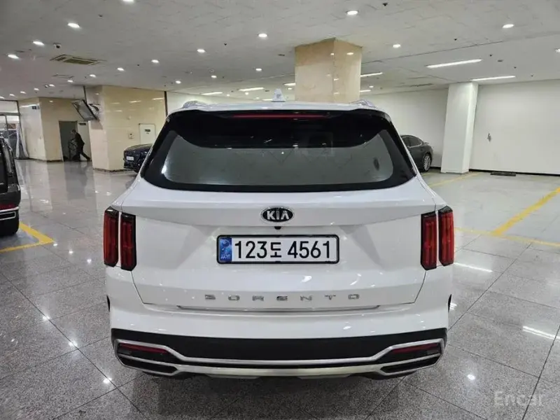 2021 Kia Sorento с пробегом 149 713 км