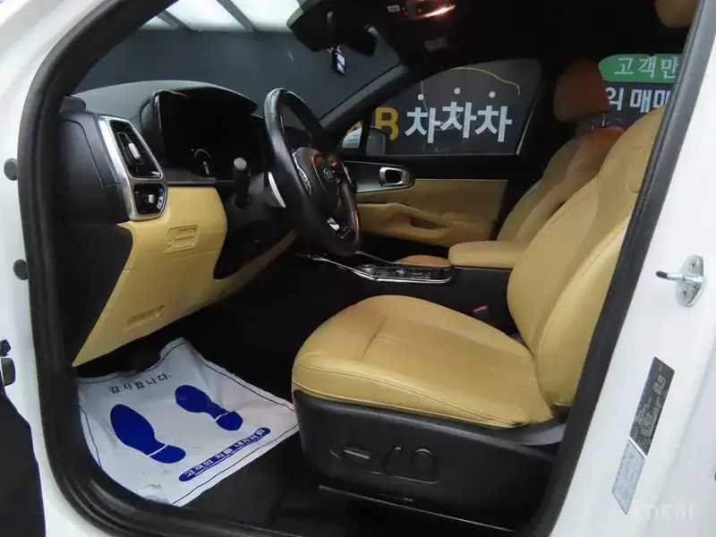 2021 Kia Sorento с пробегом 149 713 км