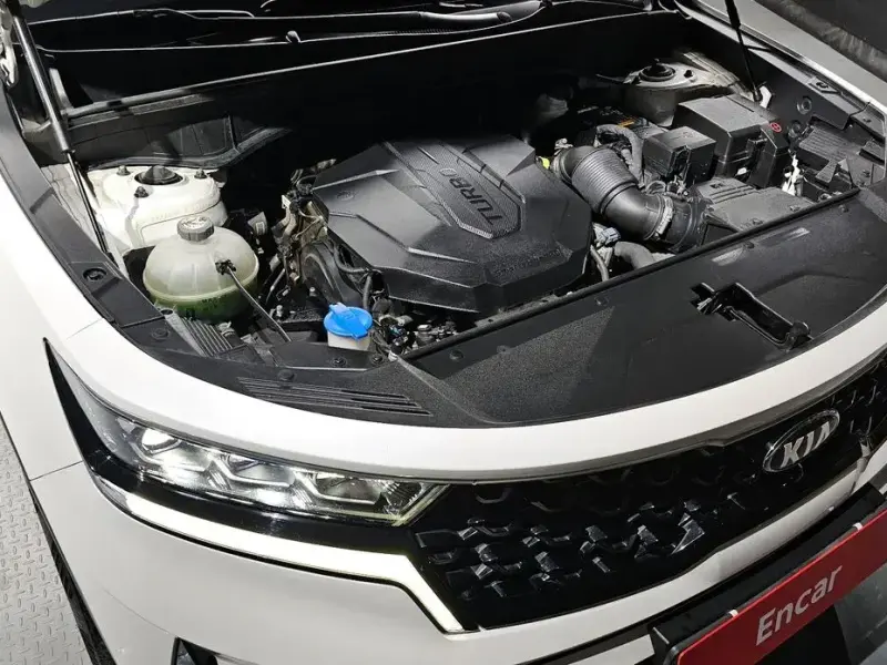 2020 Kia Sorento с пробегом 104 535 км